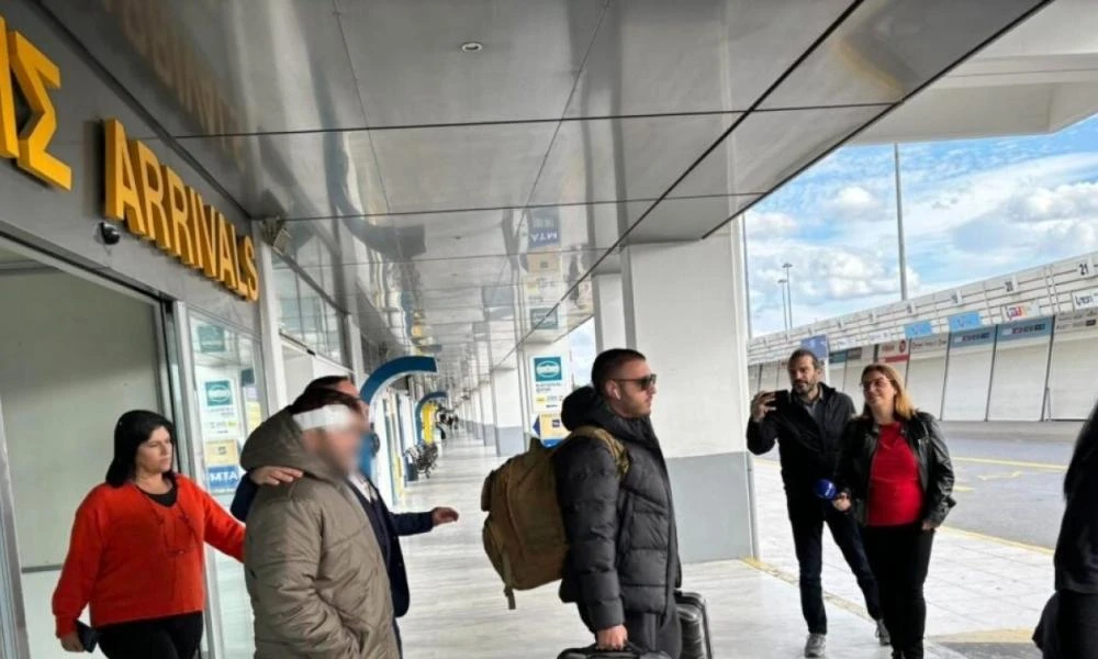 Πυροβολισμοί στο Γκάζι: Στο Ηράκλειο επέστρεψε ο 28χρονος Γιάννης